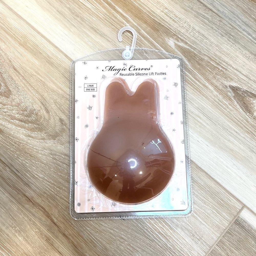 MAGIC CURVES REUSABLE SILICONE LIFT PASTIES